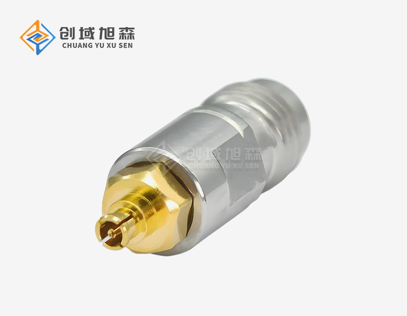 2.4 Female To Gppo Female Adapter